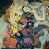The Maiden by Klimt Dell Inspiron Skin